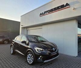 RENAULT CAPTUR ② RENAULT CAPTUR 1.5DCI AIRCO/NAVI/GARANTIE/CARPLAY/CAMERA — RENAULT — 2EMEMAIN
