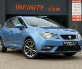SEAT IBIZA ② SEAT IBIZA IBIZA 1.2I I-TECH REFERENCE — SEAT — 2EMEMAIN