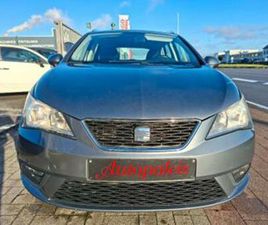 SEAT IBIZA ST ② SEAT IBIZA ST 1.6 TDI CR STYLE — SEAT — 2EMEMAIN