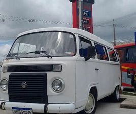 VOLKSWAGEN KOMBI LOTAÇÃO 1.4 MI TOTAL FLEX 8V 2007