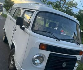 VOLKSWAGEN KOMBI STANDARD 1.4 MI TOTAL FLEX 8V 2006