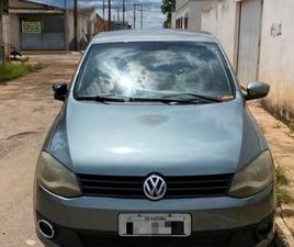 VOLKSWAGEN FOX 1.0 MI TOTAL FLEX 8V 3P 2012