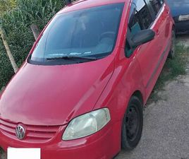 VOLKSWAGEN FOX CITY 1.0 MI/ 1.0MI TOTAL FLEX 8V 5P 2006