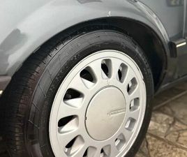 VOLKSWAGEN GOL GERAÇÃO I CL 1.8 2P 1993