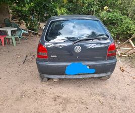 VOLKSWAGEN GOL GERAÇÃO III CITY 1.0 MI 8V TOTAL FLEX MEC. 4P 2005