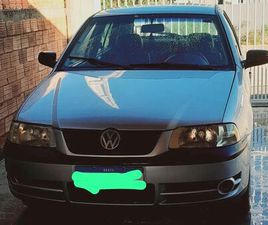 VOLKSWAGEN GOL GERAÇÃO III POWER 1.0 MI 16V GASOLINA MEC. 4P 2003