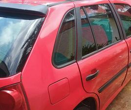 VOLKSWAGEN GOL GERAÇÃO IV CITY TREND 1.0 8V MI TOTAL FLEX MEC. 4P 2008