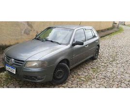 VOLKSWAGEN GOL GERAÇÃO IV CITY TREND 1.0 8V MI TOTAL FLEX MEC. 4P 2011