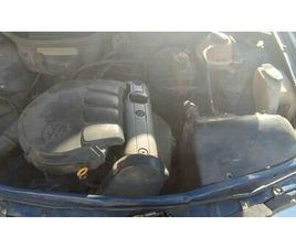 VOLKSWAGEN GOL SPECIAL XTREME 1.0 8V MI GASOLINA MEC. 2P 2001