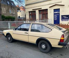VOLKSWAGEN VW PASSAT B2 32B COUPÉ