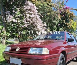 VOLKSWAGEN SANTANA VOLKSWAGEN SANTANA 2.0 MI 2P E 4P 1997