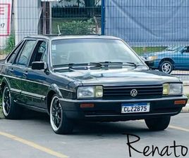 VOLKSWAGEN SANTANA VOLKSWAGEN SANTANA EXCLUSIV 2.0 MI/ EXECUTIVO 2.0I (ÁLCOOL) 1990