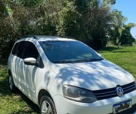 VOLKSWAGEN SPACEFOX VOLKSWAGEN SPACEFOX 1.6/ 1.6 TREND TOTAL FLEX 8V 5P 2013