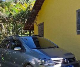 VOLKSWAGEN SPACEFOX VOLKSWAGEN SPACEFOX TREND I MOTION 1.6 T. FLEX 8V 2011