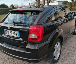 DODGE CALIBER SXT 2000 TURBO DIESEL