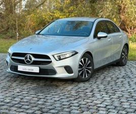 ② MERCEDES A180 2021 017 000 KM INSPECTION + GARANTIE — MERCEDES-BENZ — 2EMEMAIN