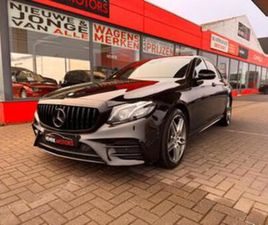 ② MERCEDES E220D •AMG-PACK PRO• •OPEN DAK• •FULL OPTION• — MERCEDES-BENZ — 2EMEMAIN