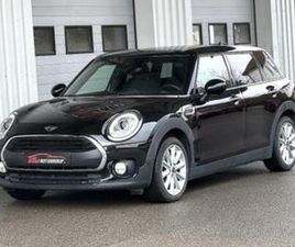 ② MINI ONE CLUBMAN 1.5/BENZINE/LED/NAVI/AIRCO/EURO6D/ — MINI — 2EMEMAIN