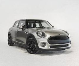② MINI COOPER 1.5 BENZINE 4DEURS 2018 — MINI — 2EMEMAIN