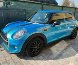 ② MINI ONE 1.2BENZINE — MINI — 2EMEMAIN