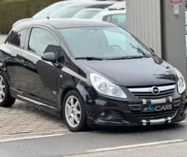 OPEL CORSA OPC ② OPEL CORSA 1.4I OPC -LINE ** 145.000 KM ** AIRCO ** — OPEL — 2EMEMAIN