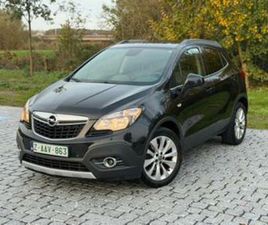 ② OPEL MOKKA 1.6CDTI 2015 168 000 KM — OPEL — 2EMEMAIN