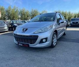 ② PEUGEOT 207 SW 1.4I •AIRCO• •GARANTIE•[KEURING + CARPASS] — PEUGEOT — 2EMEMAIN