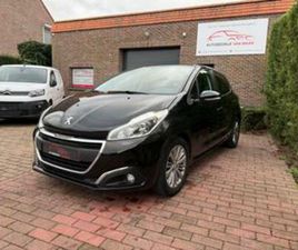 ② PEUGEOT 208 1.2 BENZINE2019* AIRCO!* SLECHTS 95.000KM — PEUGEOT — 2EMEMAIN