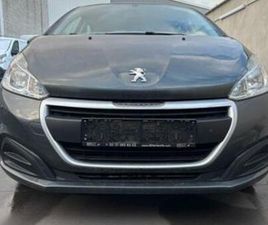 ② PEUGEOT 208 2015 150 000 KM À COURROIE SOUFFLÉE — PEUGEOT — 2EMEMAIN