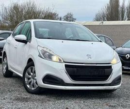 ② PEUGEOT 208 208 1.5 BLUEHDI — PEUGEOT — 2EMEMAIN