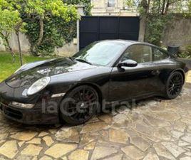 PORSCHE 911 997 CARRERA (997) 3.6 325 CARRERA