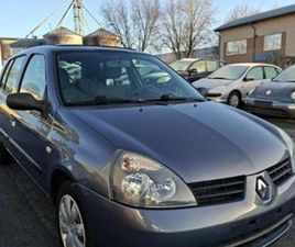 ② RENAULT CLIO 1.1ESS 43KW 2007 EURO4 187000KM CONTROLE OK! — RENAULT — 2EMEMAIN