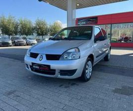 ② RENAULT CLIO 1.1I BENZINE •GARANTIE• [KEURING + CARPASS] — RENAULT — 2EMEMAIN