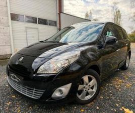 RENAULT GRAND SCENIC ② RENAULT GRAND SCENIC 1.5 DCI AUTOMAAT XENON LEDER 5ZIT 2011 — RENAULT — 2EMEMAIN