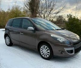 RENAULT SCENIC ② RENAULT SCENIC 1.5 DCI - 5 ZIT - AIRCO - 139.000KM EURO 5 — RENAULT — 2EMEMAIN