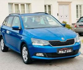 ② SKODA FABIA 1.4 TDI * EURO 6 * AUTOMAAT — SKODA — 2EMEMAIN