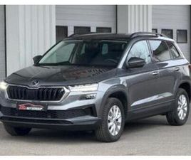 ② SKODA KAROQ 1.0 TSI/BENZINE/CARPLAY/CAMERA/LED/EURO6D/ — SKODA — 2EMEMAIN