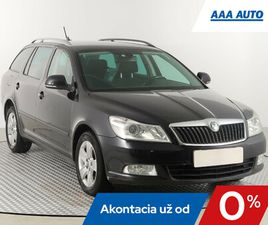 SKODA OCTAVIA COMBI 1.6 TDI, NAVIGÁCIA, KLÍMA, TEMPOMAT