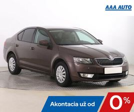 SKODA OCTAVIA 1.6 TDI, AMBITION, SERV.KNIHA, KLÍMA