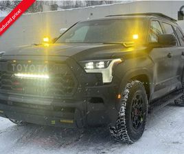 TOYOTA SEQUOIA TOYOTA SEQUOIA TRD PRO* * КРАЙНА ЦЕНА