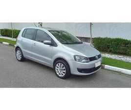 VOLKSWAGEN FOX 1.0 MI TOTAL FLEX 8V 5P 2013