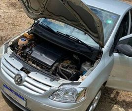 VOLKSWAGEN FOX CITY 1.0 MI/ 1.0MI TOTAL FLEX 8V 5P 2006