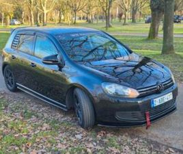 ② VOLKSWAGEN GOLF 6 1.6TDI — VOLKSWAGEN — 2EMEMAIN