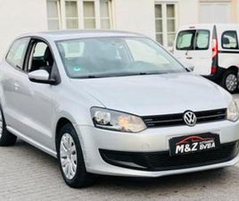 ② VW POLO 1.2 BENZINE * 131.000 KM * 2010 — VOLKSWAGEN — 2EMEMAIN