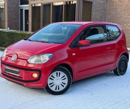 VOLKSWAGEN UP! ② VOLKSWAGEN UP! TECHNOLOGIEECOFUEL BLUEMOTION 1.0I CNG EURO5B — VOLKSWAGEN — 2EMEMAIN