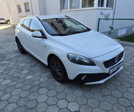 VOLVO V40 CROSS COUNTRY OCEAN RACE AUTOMATIK, 2016 GOD.