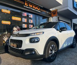 1.6 BLUEHDI 75CH S&S FEEL APPLE CARPLAY