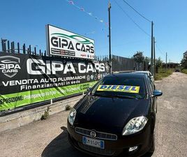 FIAT BRAVO 1.6 MJT 120 CV DPF EMOTION