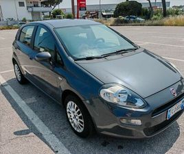 FIAT PUNTO EVO 1.3 MULTIJET DIESEL 85CV .OK NEOPATENTATI .
