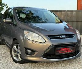 FORD C-MAX ② FORD C-MAX 1.0 ECOBOOST 125CH ( 79.398KM ) 1ÈRE MAIN CT OK — FORD — 2EMEMAIN